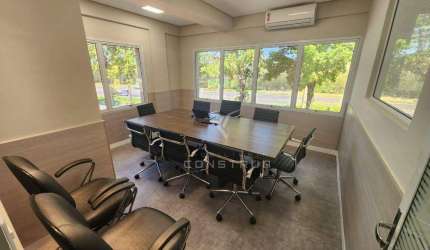 SALA PARA LOCAÇÃO NO ALPHAVILLE - CAMPINAS - S/P