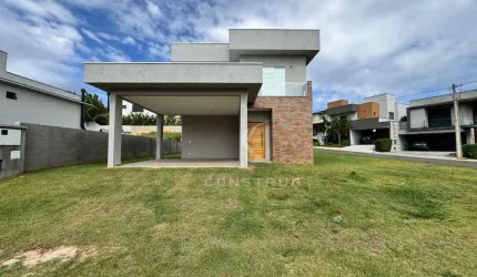 CASA À VENDA NO FLORA MILANO, CAMPINAS-SP
