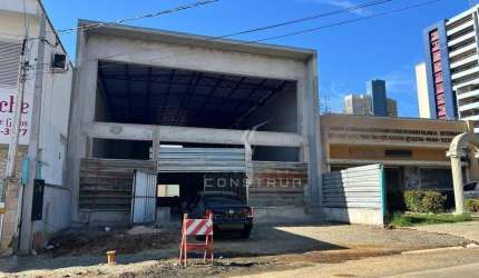 SALÃO COMERCIAL LOCALIZADO NA VILA ITAPURA EM CAMPINAS- SÃO PAULO