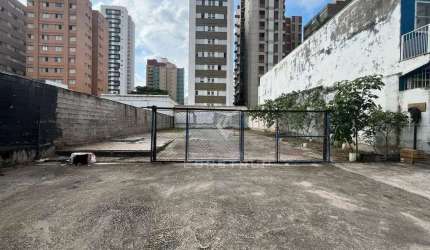 TERRENO COMERCIAL PARA LOCAÇÃO NO BAIRRO CAMBUI EM CAMPINAS- SÃO PAULO