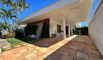 CASA COMERCIAL PARA LOCAÇÃO NO BAIRRO NOVA CAMPINAS EM CAMPINAS- SÃO PAULO