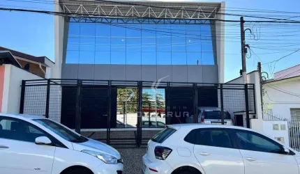 PRÉDIO PARA VENDA E LOCAÇÃO LOCALIZADO NO BAIRRO JARDIM DO TREVO EM CAMPINAS- SÃO PAULO