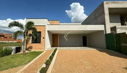 CASA A VENDA NO SANTORINI - PAULÍNIA - S/P