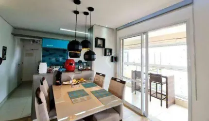 APARTAMENTO Á VENDA MANSÕES SANTO ANTONIO CAMPINAS SP.