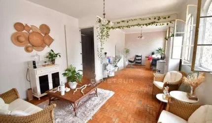 CASA TÉRREA A VENDA NO FLAMBOYANT - CAMPINAS, SP
