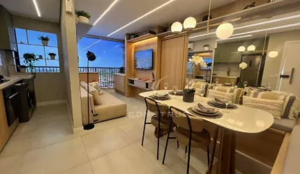 APARTAMENTO A VENDA - 2 DORMITÓRIOS TAQUARAL CAMPINAS, SP