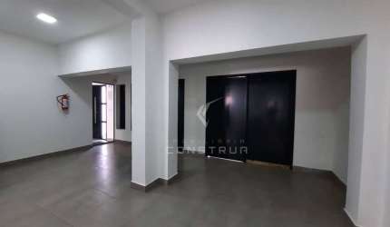 SALA COMERCIAL DE 40M² PARA LOCAÇÃO NO BAIRRO VILA ITAPURA - CAMPINAS/SP