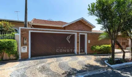 CASA REFORMADA COM PISICINA NO TAQUARAL, EM CAMPINAS/SP.