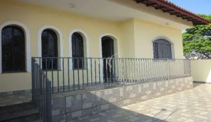 CASA 131 m² COM 3 QUARTOS E SUÍTE NO JARDIM PROENÇA - CAMPINAS