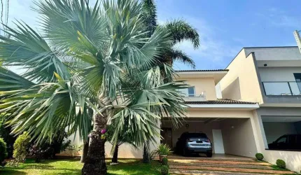 CASA COM 05 DORMITÓRIOS, PISCINA E SAUNA NO CONDOMÍNIO TERRAS DO FONTANÁRIO, EM PAULÍNIA/SP