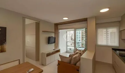 APARTAMENTO COM 40M² PARA ALUGAR NO CENTRO DE CAMPINAS/SP
