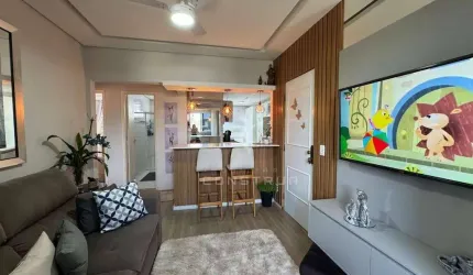Apartamento com 2 dormitórios à venda, 70 m² por R$ 455.000,00 - Parque Taquaral - Campinas/SP