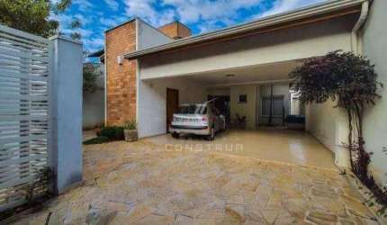 CASA A VENDA NO BAIRRO JARDIM CHAPADÃO - CAMPINAS, SP