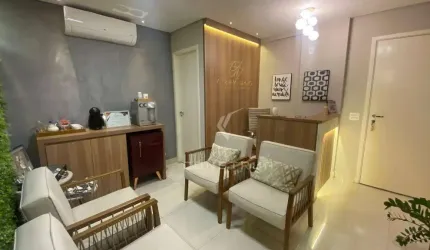 SALA COMERCIAL À VENDA EDIFICIO EASY OFFICE - VILA ITAPURA - CAMPINAS - SP