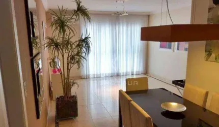 APARTAMENTO MOILIADO PARA LOCAÇÃO CAMBUI CAMPINAS SP.