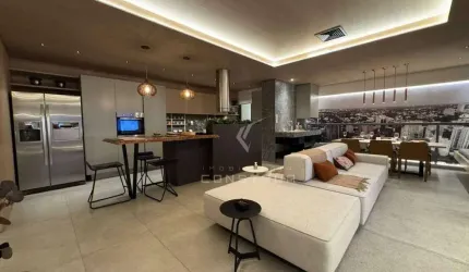 APARTAMENTO NOVO PERTO  OFNER - 3 SUÍTES - ENTREGA DEZEMBRO/25 - CAMBUÍ - CAMPINAS, SP