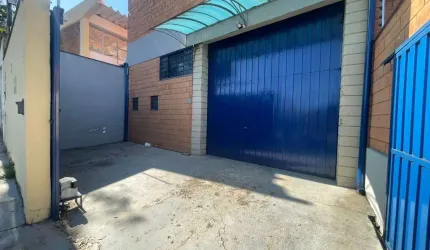 BARRACÃO PARA ALUGAR NO BAIRRO JARDIM AURÉLIA EM CAMPINAS/SP