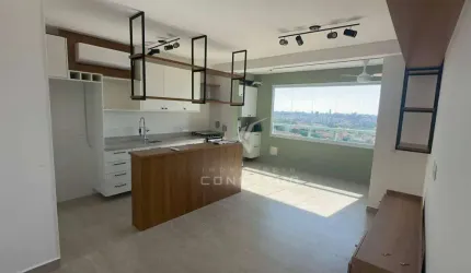 APARTAMENTO À VENDA OU LOCAÇÃO NO CONDOMÍNIO PARQUE PRADO EM CAMPINAS/SP