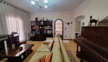 CASA A VENDA NO JARDIM AURÉLIA - CAMPINAS - S/P
