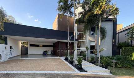 CASA A VENDA EM CONDOMÍNIO PARQUE DOS ALECRINS - CAMPINAS, SP
