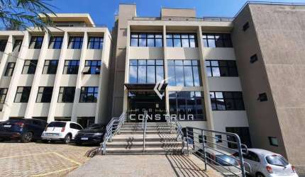 Sala para alugar, 50 m² por R$ 2.870,00/mês - Alphaville - Campinas/SP