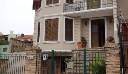 Casa Sobrado 3 dormitórios Ipanema