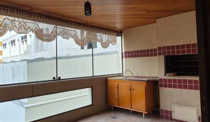 Apartamento 3 dorms para alugar no Menino Deus
