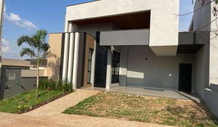 Casa de Condomínio, Residencial em condomínio para Venda, Recreio Anhang&#252;era, Ribeirão Preto