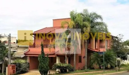 Casa com 4 dormitórios à venda, 315 m² por R$ 1.900.000,00 - Loteamento Chácara Prado - Campinas/SP