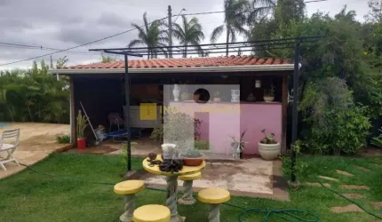 Casa Residencial à venda, Caminhos de San Conrado, Campinas - CA0297.