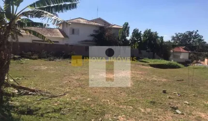 Terreno Residencial à venda, Caminhos de San Conrado, Campinas - TE0122.