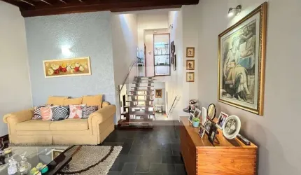 Casa com 4 dormitórios à venda, 350 m² por R$ 1.300.000,00 - Caminhos de San Conrado - Campinas/SP