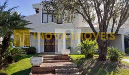 Casa Residencial à venda, Arboreto dos Jequitibás (Sousas), Campinas - CA0373.