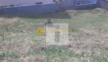 Terreno à venda, 515 m² por R$ 390.000,00 - Caminhos de San Conrado - Campinas/SP