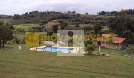 Chácara Residencial à venda, Sousas, Campinas - CH0023.