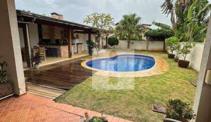 Casa Residencial à venda, Caminhos de San Conrado, Sousas, Campinas