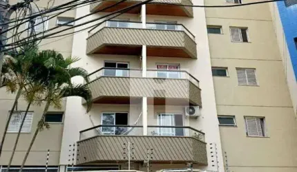 Apartamento Residencial à venda, Jardim Paraíso, Campinas - AP0048.