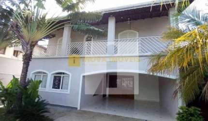 Casa Residencial locação e  com 3 quartos 1 suíte,  Vila Bourbon (Sousas), Campinas