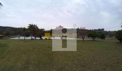 Chácara com 4 dormitórios à venda, 40000 m² por R$ 3.000.000,00 - Colinas do Atibaia - Campinas/SP