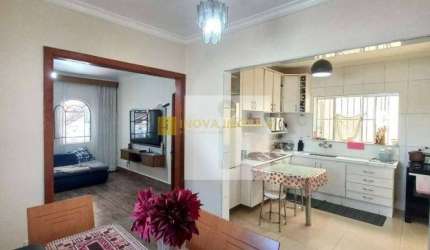 Casa Residencial à venda, Conjunto Habitacional Vila Santana (Sousas), Campinas - CA0665.