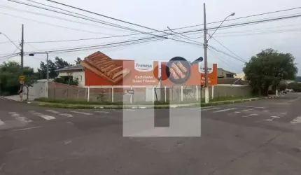 Terreno para alugar, 477 m² por R$ 4.461,79 - Vila Brandina - Campinas/SP