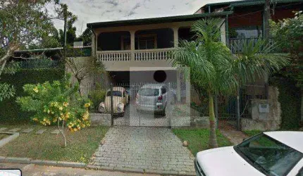 Casa com 3 quarto para alugar - Sousas - Campinas/SP