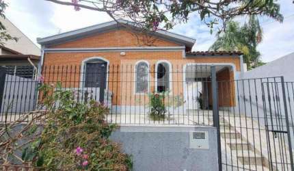 Casa com 2 quartos à venda, 138 m² por R$ 550.000 - Sousas - Campinas/SP