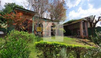 Casa a venda em Sousas - Campinas -SP