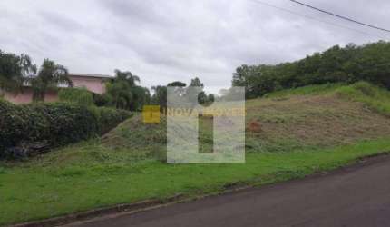 Terreno à venda, 2115 m² por R$ 850.000,00 - Morada das Nascentes (Joaquim Egídio) - Campinas/SP