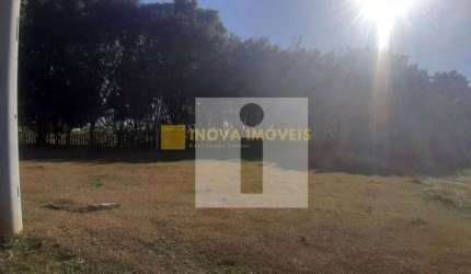 Terreno à venda, 610 m² por R$ 580.000,00 - Caminhos de San Conrado - Campinas/SP