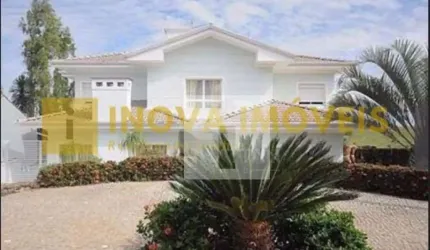 Casa Residencial à venda, Caminhos de San Conrado, Campinas - CA0635.