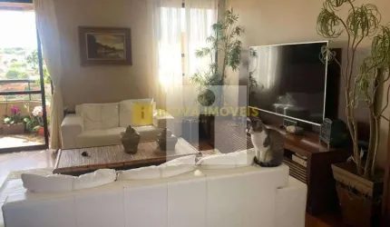 Apartamento com 4 dormitórios à venda, 256 m² por R$ 1.450.000,00 - Jardim Paraíso - Campinas/SP