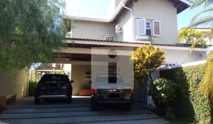 Casa com 4 quartos à venda - Parque da Hípica - Campinas/SP