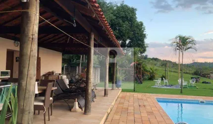 Chácara à venda, 23000 m² por R$ 1.800.000,00 - Sousas - Campinas/SP